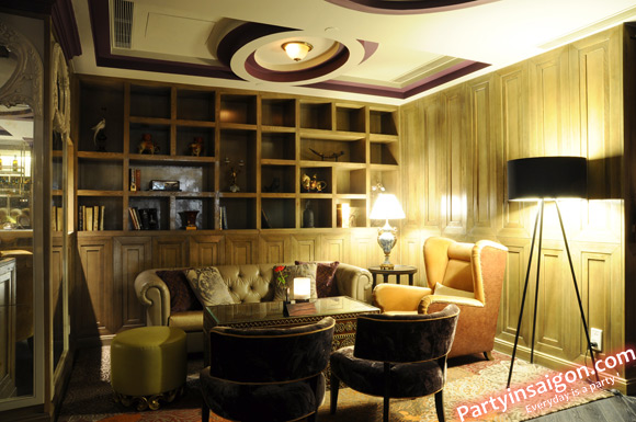 Qu&aacute;n Bar đỉnh nhất Việt Nam 2013